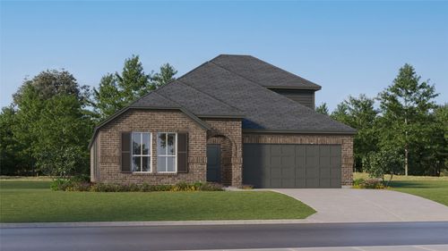 2612 Wispy Creek Drive, Fort Worth, TX, 76108 | Card Image