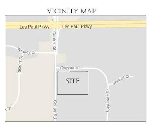 Lot 1 Corporate Drive, Waukesha, WI, 53189 | Card Image