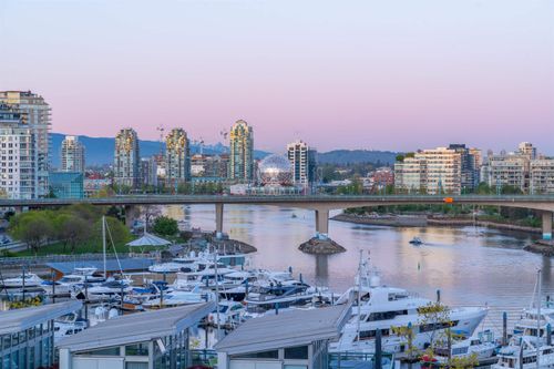 906-1288 Marinaside Cres, Vancouver, BC, V6Z2W5 | Card Image