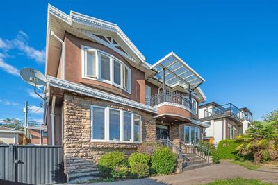 2177 Bonaccord Dr, House other with 4 bedrooms, 5 bathrooms and 4 parking in Vancouver BC | Image 1