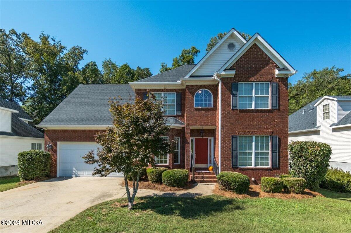 Millrun Ct, Macon, GA 31210