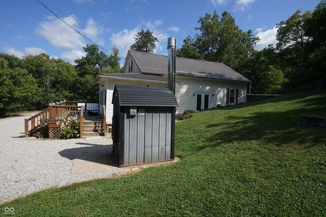 6215 E County Road 450 S, House other with 3 bedrooms, 1 bathrooms and null parking in Dillsboro IN | Image 9