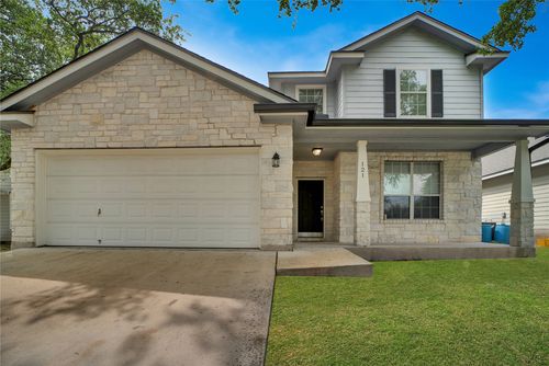 121 Park Ln, San Marcos, TX, 78666-2279 | Card Image