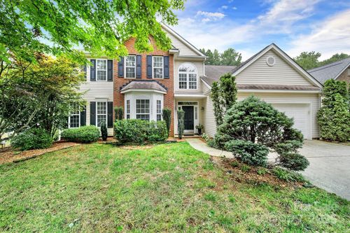 17444 Baldwin Hall Dr, Charlotte, NC, 28277-1762 | Card Image