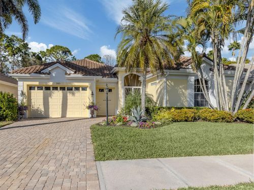 505 Cheval Dr, VENICE, FL, 34292-4606 | Card Image