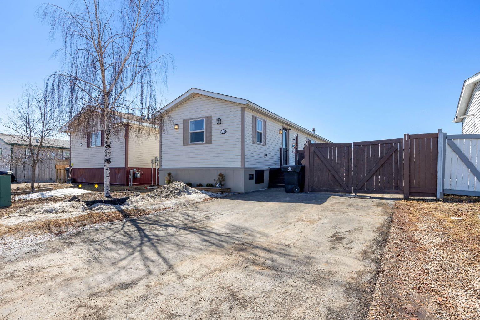 Residential in Fort McMurray