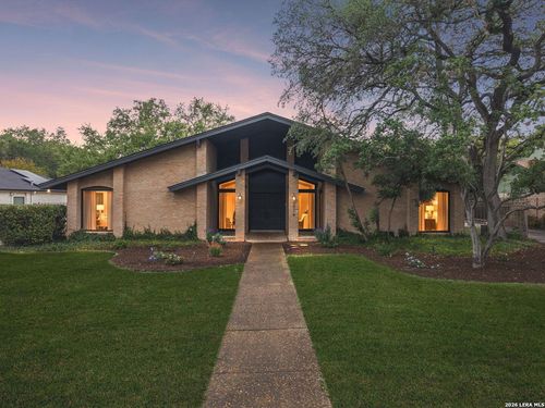 3714 Twisted Oaks Dr, San Antonio, TX, 78217-3423 | Card Image