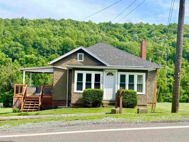 1115 Limestone Rd, House other with 2 bedrooms, 1 bathrooms and null parking in Clarksburg WV | Image 39