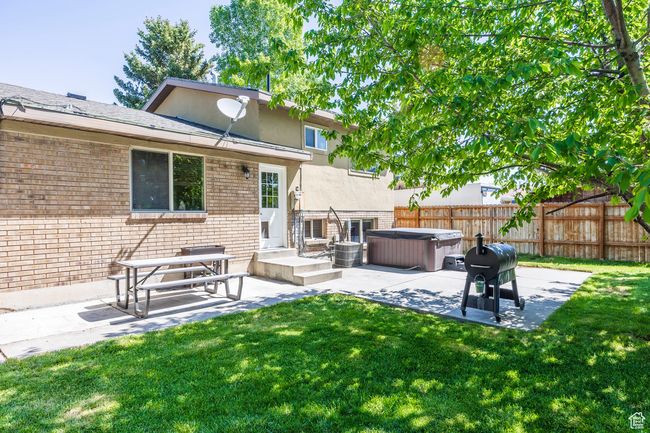 2039 Camelot Way, House other with 4 bedrooms, 2 bathrooms and 4 parking in West Jordan UT | Image 15
