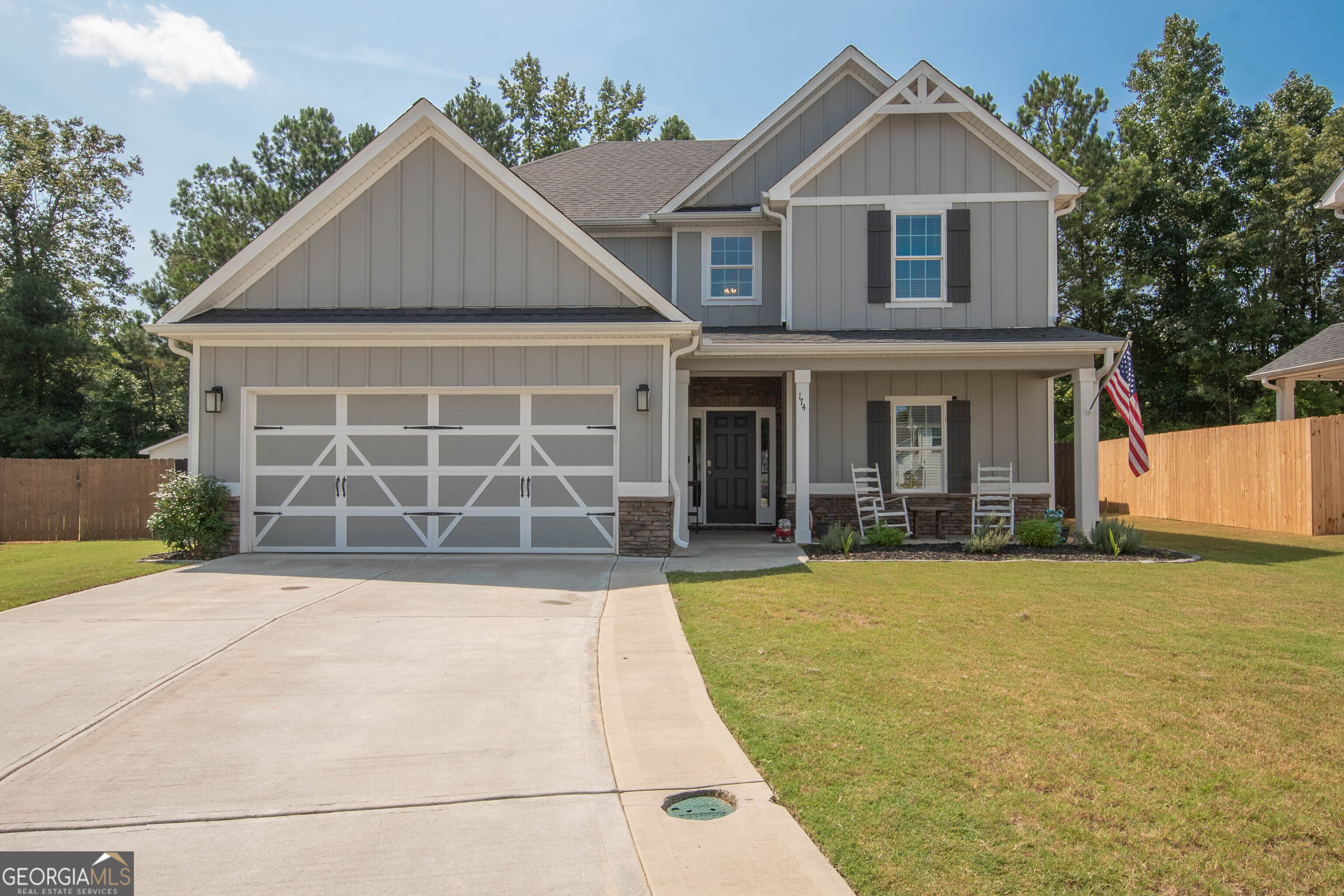 Ashton Pl, Newnan, GA 30265
