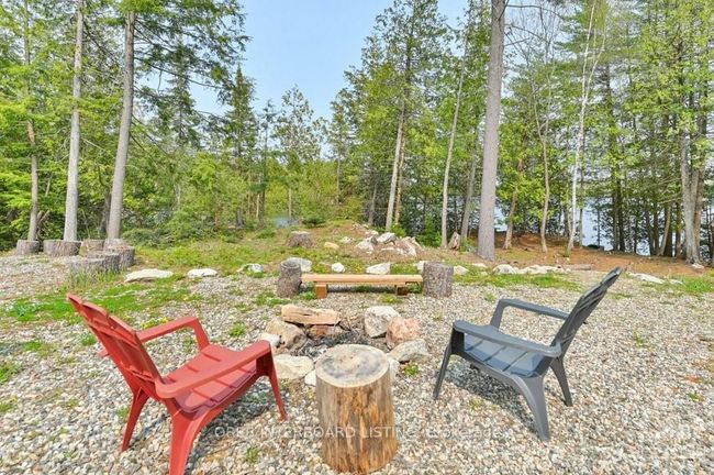 1008b Gordie Lane, House other with 2 bedrooms, 0 bathrooms and null parking in North Frontenac ON | Image 23
