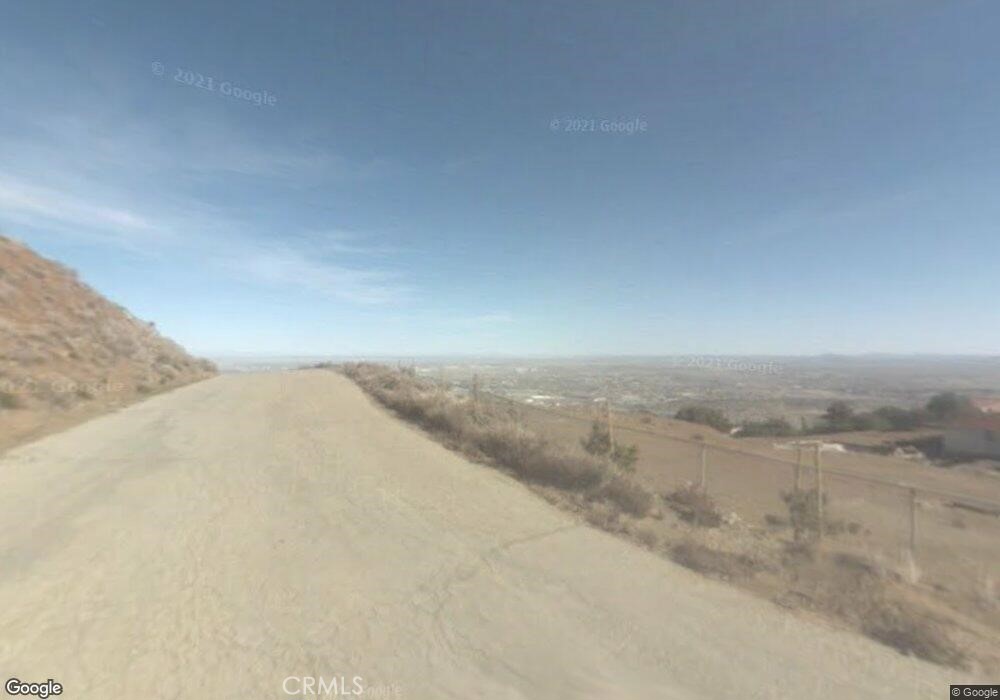 Land in Palmdale