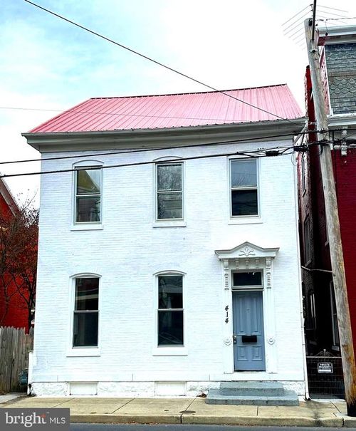 414 S Potomac St, HAGERSTOWN, MD, 21740-6002 | Card Image
