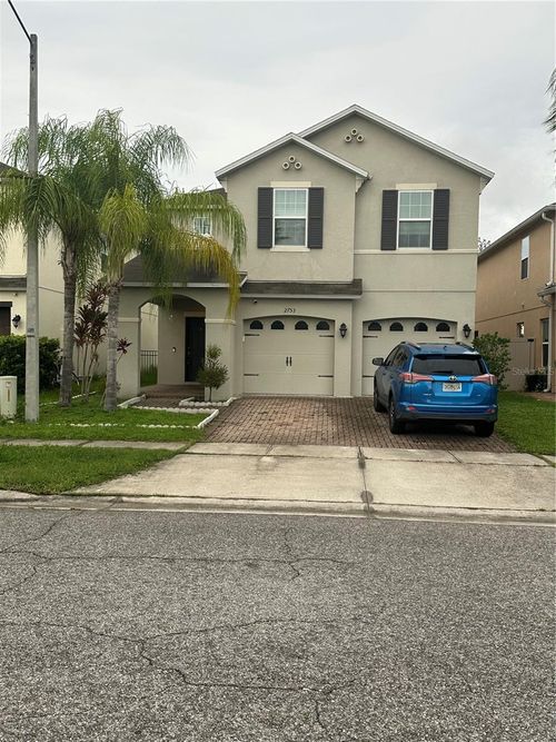 2753 Monticello Way, KISSIMMEE, FL, 34741-7013 | Card Image