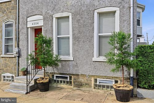 4354 Dexter St, PHILADELPHIA, PA, 19128-4821 | Card Image