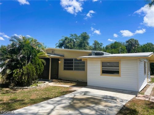 1916 Flamingo Dr, NORTH FORT MYERS, FL, 33917-3141 | Card Image