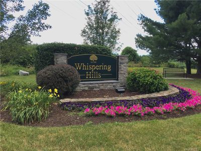 View of community sign | Image 1