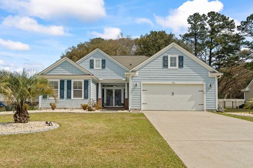 712 Tilly Pine Dr, Conway, SC, 29526-7585 | Card Image