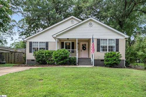 7 Blackburn St, Greenville, SC, 29607-1102 | Card Image