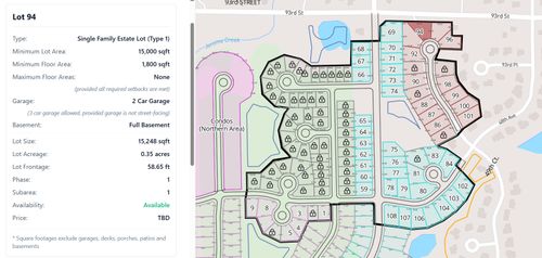 Lt 94 49th Ct, Pleasant Prairie, WI, 53158 | Card Image
