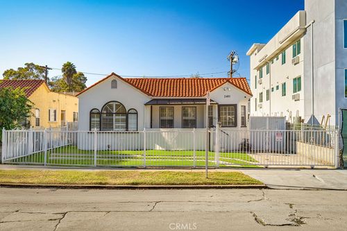 2405 Clyde Ave, Los Angeles, CA, 90016-1904 | Card Image