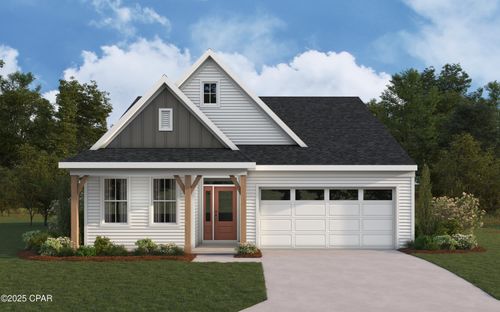 639 Millbridge Dr, Panama City Beach, FL, 32413-2223 | Card Image