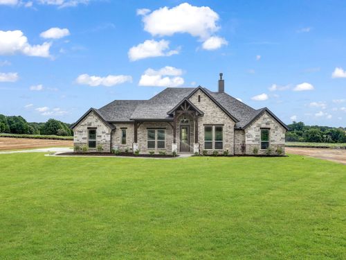 1044 Arbor Vista Drive, Azle, TX, 76020 | Card Image
