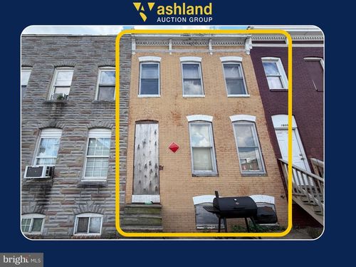 1607 Elmtree St, BALTIMORE, MD, 21226-1337 | Card Image
