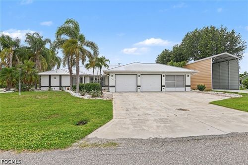23531 Dunstan Ave, PORT CHARLOTTE, FL, 33954-2532 | Card Image
