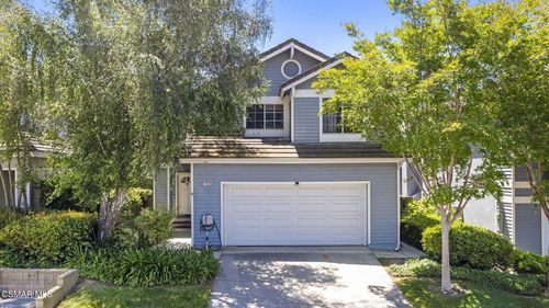 11928 Bubbling Brook St, Moorpark, CA, 93021-3146 | Card Image