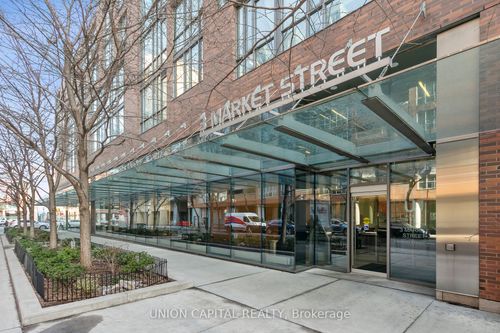 608-3 Market St, Toronto, ON, M5E0A3 | Card Image