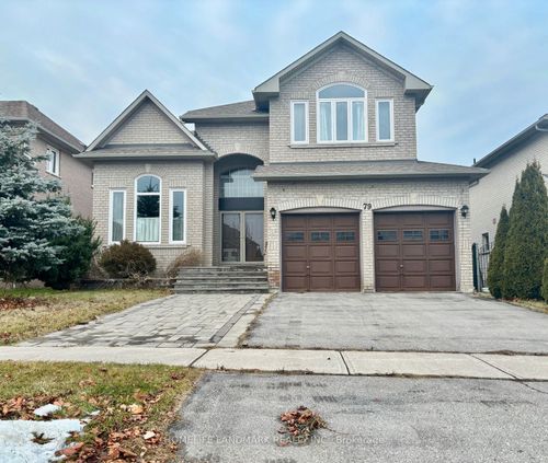 79 Boxwood Cres, Markham, ON, L3S3V1 | Card Image