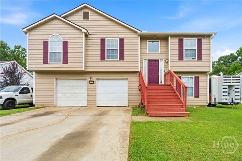 7106 Oakwood Cir, Rex, GA, 30273-2177 | Card Image