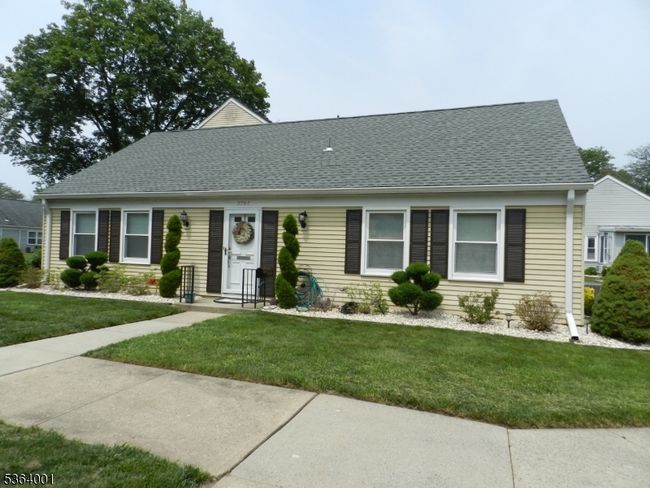 C - 378 Old Nassau Rd, Townhouse with 2 bedrooms, 2 bathrooms and null parking in Monroe Twp NJ | Image 15