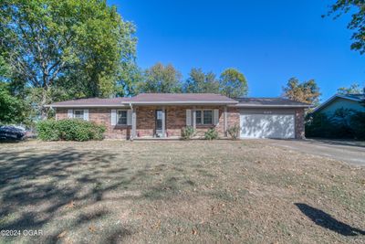 1125 W 31st Terrace, House other with 3 bedrooms, 2 bathrooms and null parking in Parsons KS | Image 1