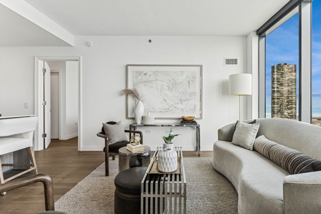 APT-2106 - 211 N Harbor Dr, Condo with 2 bedrooms, 3 bathrooms and 1 parking in Chicago IL | Image 8