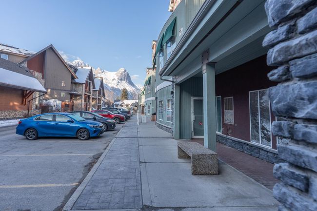 109 - 1151 Sidney Street, Home with 0 bedrooms, 0 bathrooms and null parking in Canmore AB | Image 4