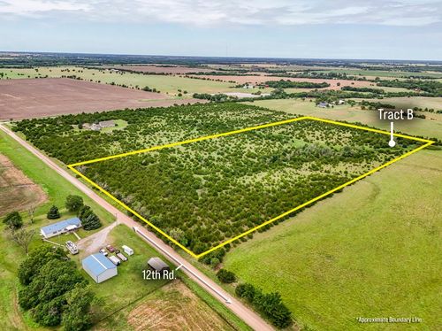 20+/- Acres At 12th & 51st Rd., Douglass, KS, 67039 | Card Image