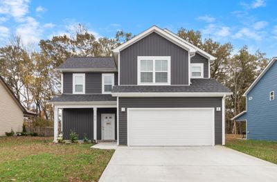 818 Marksman Ct, House other with 3 bedrooms, 2 bathrooms and 2 parking in Clarksville TN | Image 1