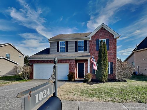1024 Daniel Ln, Spring Hill, TN, 37174-2289 | Card Image