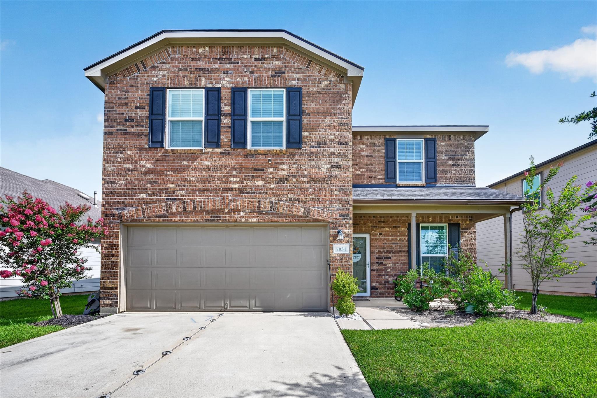 Residential Lease in Houston