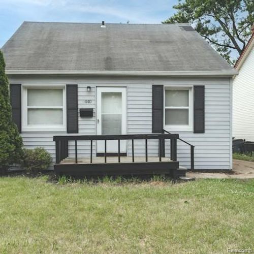 440 Jewell St, Ferndale, MI, 48220-2557 | Card Image