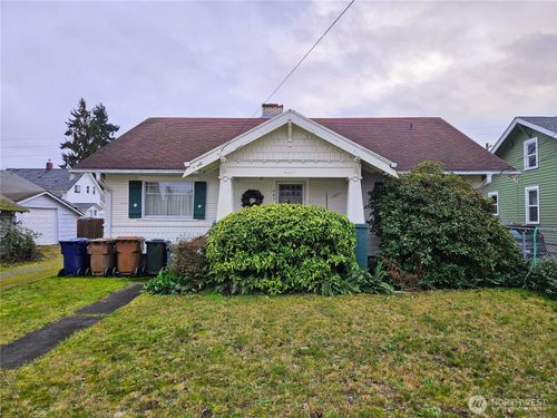 862 S 39th Street, Tacoma, WA, 98418 | Card Image