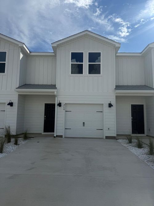 260 Salt Creek Ln, Mexico Beach, FL, 32456-4289 | Card Image