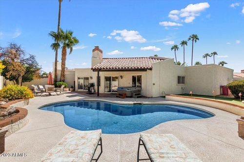 8466 E San Benito Dr, Scottsdale, AZ, 85258-2433 | Card Image