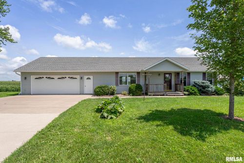 1525 Knoxville Rd, Lynn Center, IL, 61262-8504 | Card Image