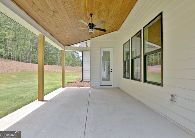 112 Ryeland Dr, House other with 4 bedrooms, 4 bathrooms and 3 parking in Senoia GA | Image 83