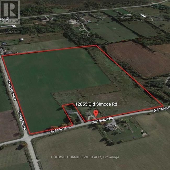 12855 Old Simcoe Rd, House other with 3 bedrooms, 2 bathrooms and 8 parking in Port Perry ON | Image 7