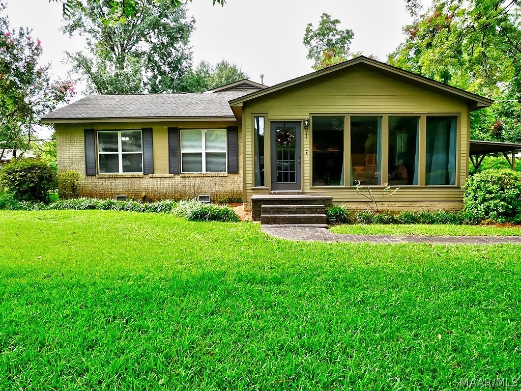 Camellia Dr, Montgomery, AL 36109
