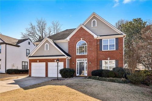 1348 Woodcutt Pl, Marietta, GA, 30062-2164 | Card Image